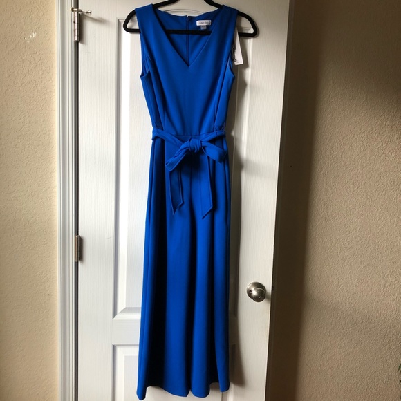 Calvin Klein Pants - NWT Calvin Klein Jumpsuit